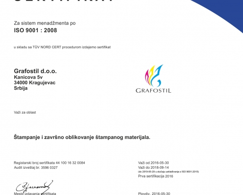 Certificati